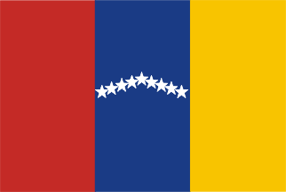 [Republic of
                            Colombia (1861) (Colombia) state flag]
