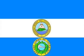 [Costa Rica Flag of 1824]