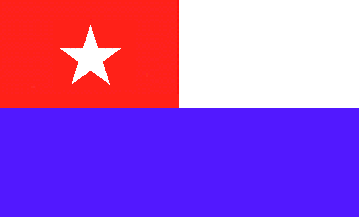 [Céspedes Rebellion Flag
                                    (Cuba)]