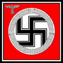 [Bohemia and
                          Moravia Reichs Protector's flag 1938-1945]