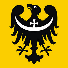 [Silesia banner
                          16th-17th cent. ]