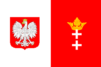 [Harbour Authority Flag
                (Free City of Danzig 1920-1939)]
