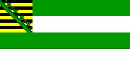[Saxe-Meiningen Simple
                      (Small) Ducal flag c.1897-1918 (Germany)]