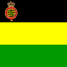 [Grand Duchy of
                          Saxony Grand Ducal Standard 1897-1903
                          (Germany)]