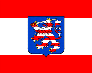 [Grand Duchy of Hesse
                      (Hesse-Darmstadt) State flag, 1839-1903
                      (Germany)]