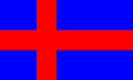 [Oldenburg Merchant Flag 1774
                          -1867 (Germany)]