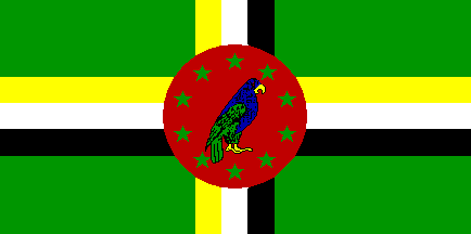 [Dominica Flag 1978-1981]