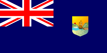 [Dominica Colonial Flag
                                    1955-1965]
