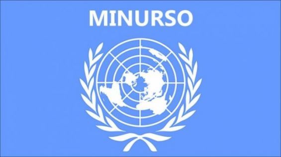 [United Nations Mission
                    for the Referendum in Western Sahara (MINURSO)]