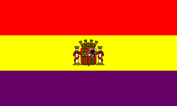 [Spanish
                                  Republic 1931-1939 state and war flag
                                  (Spain)]