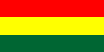 [tricolour flag of Ethiopia
                                    1894-1936]