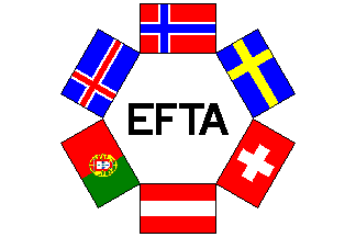 [EFTA flag
                          1973-1986]