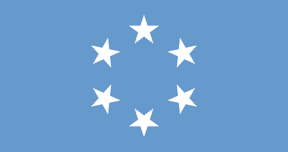 [Pacific Islands
                          Trust Territory 1962-1991 (Six Star
                          Flag)(U.S.)]