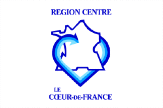 [Centre Regional
                          Council Former flag 1990s-2003 (France)]