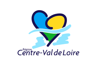 [Centre-Val de
                          Loire Regional Council flag]