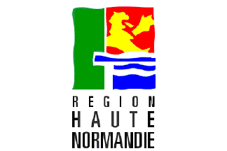 [Haute-Normandie
                          Regional Council flag Variant 1993-2015
                          (France)]