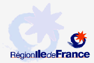 [Île-de-France
                          Regional Council flag, 2000-2006 (France)]