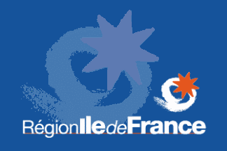 [Île-de-France
                          Regional Council flag variant 2000-2005
                          (France)]