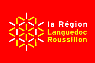 [Languedoc-Roussillon Regional Council
                          flag 2004-2015 (France)]