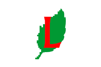 [Limousin Regional
                      Council flag Variant 1990s-2007 (France)]