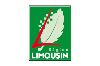 [Limousin Regional
                        Council flag, 2007-2015 (France)]