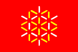 [Languedoc-Roussillon
                      Regional Council flag Variant 2004-2015 (France)]