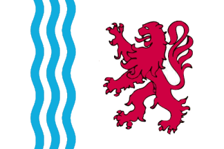 [Nouvelle-Aquitaine Region flag
                          (France)]