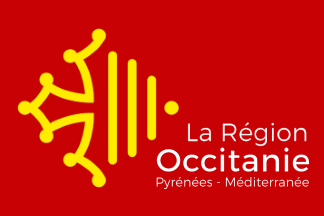 [Occitanie
                          Regional Council flag (France)]