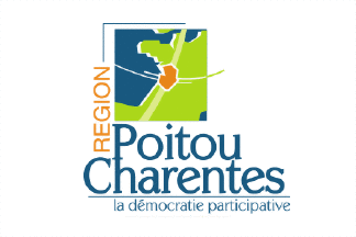 [Poitou-Charentes Regional Council
                          flag 2005-2015 (France)]