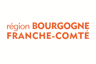 [Bourgogne-Franche-Comté Region
                          provisional logo 2016 (France)]