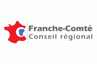 [Franche-Comté Regional Council flag
                      2009-2015 (France)]