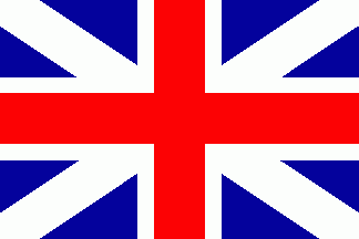 [Great Britian flag of 1606]