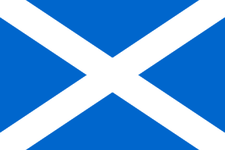 [Flag of
                          Scotland]