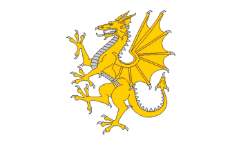 [Welsh flag of
                          Owain Glyndwr 1400 - Feb 1409
                          (reconstruction)]