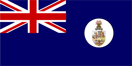 [Saint
                                    Christopher-Nevis-Anguilla flag
                                    1958-1967]