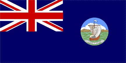 [Grenada ensign in 1903-1967]