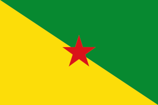 [Guyane
                                    departement flag 2010-2015, de facto
                                    local from 2022 (France)]
