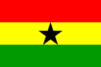 [Flag of
                                    Ghana]