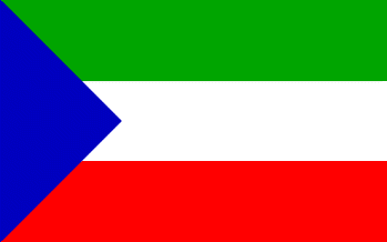 [Flag of
                                    Equatorial Guinea, 1968-1969]