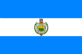 [Guatemala State Flag
                                    1843-1851]