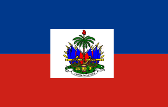 [Haiti State flag of c.1810 -
                                    1849 and 1859 - 1964]
