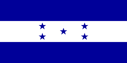 [Honduras
                                    Flag 1949-2022]