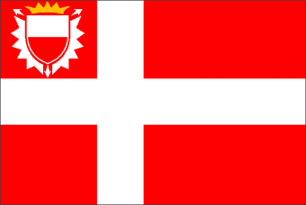 [Duchy of Holstein
                      truce flag for Holstein ships 1851-1852
                      (Germany)]