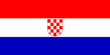 [Croatian flag 1990]