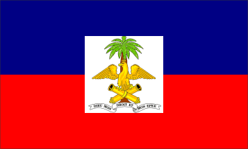 [Haiti
                                    State Flag, 1849-1859]