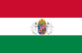 [Hungary State Flag 1867-1915,
                                    1920-1945 variant]