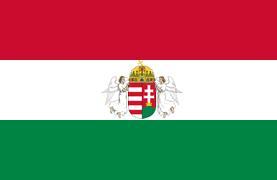 [Hungarian State Flag
                                    1915-1918]
