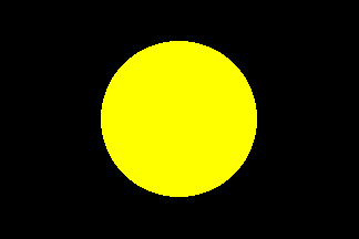 [Yogyakarta Sultanate state flag
              (Indonesia)]