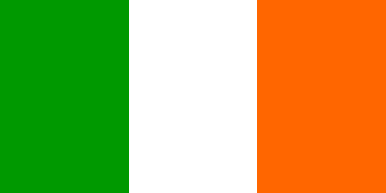 [Ireland
                                    Flag]