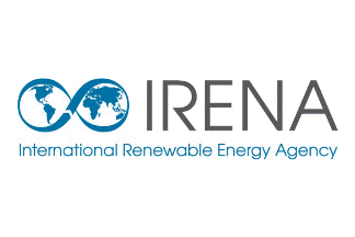 [International Renewable
                      Energy Agency (IRENA) flag]